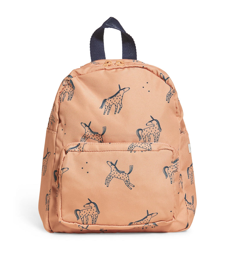Liewood Allan backpack with printed design, UK version