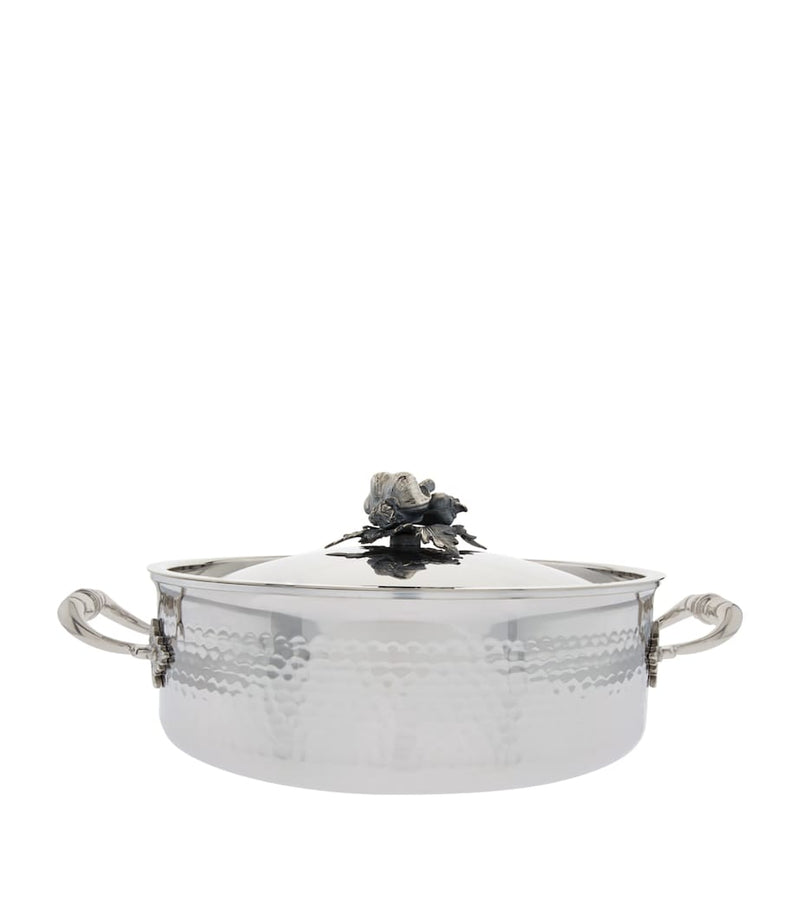 Ruffoni Opus Prima braiser with lid 26cm, imported from the UK