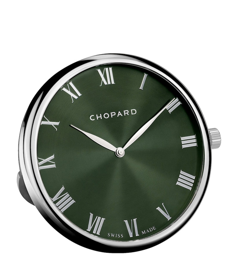 Chopard Classic table clock - British product