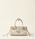 Prada Mini Bonnie bag in soft calf leather, UK version