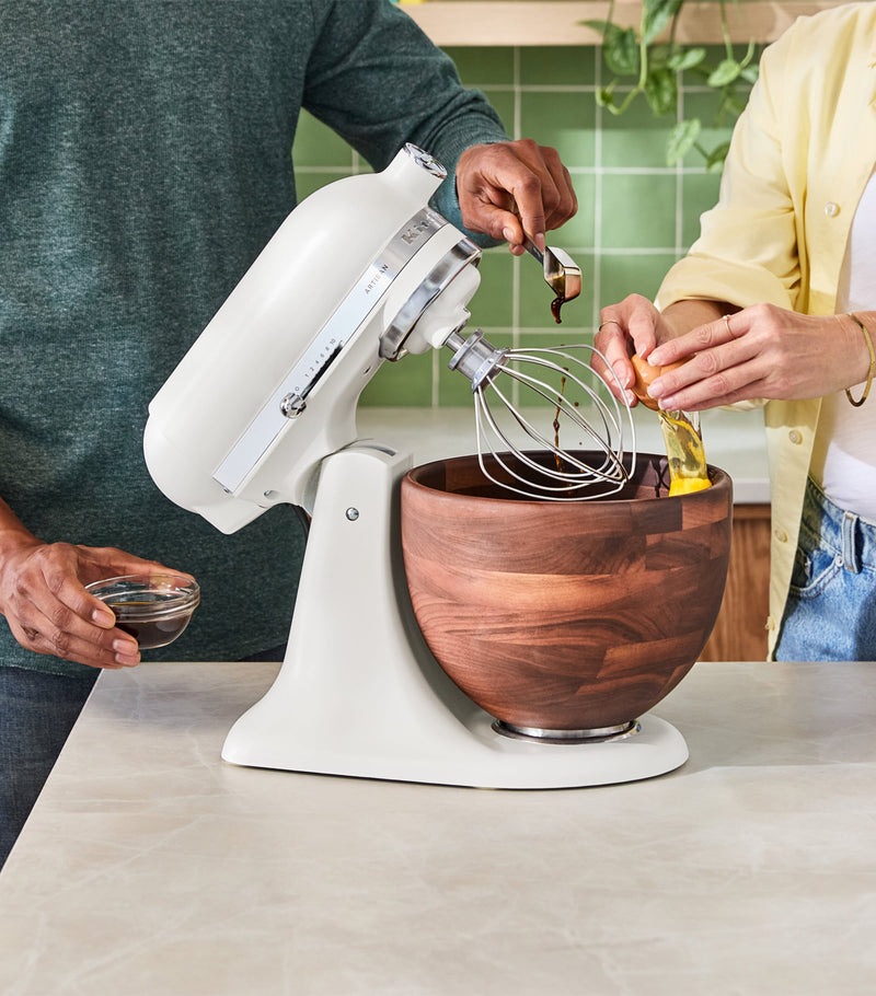 KitchenAid Artisan stand mixer 4.8L - British product