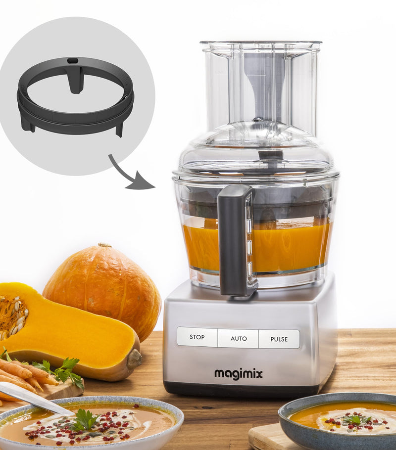 Magimix 3200XL food processor 2.6L, imported from the UK