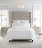 Sferra Giza 45 King Duvet Cover 230cm x 220cm (British brand)
