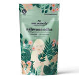 Superdrug Our Remedy Ashwagandha 1000mg Adaptogen Supplement 60 Capsules- Buy online at McGrocer