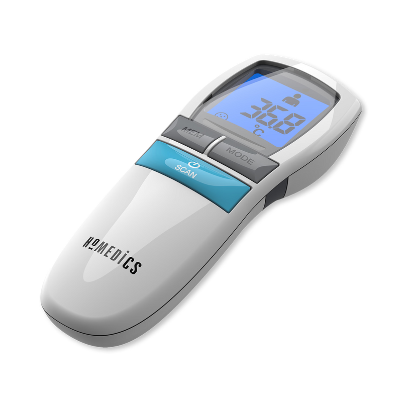 Homedics No Touch Infrared Thermometer, UK version