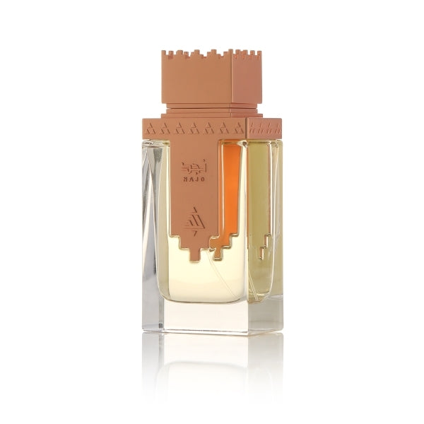 Arabian Oud Najd perfume bottle 75ml - British product
