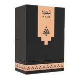 Arabian Oud Najd perfume bottle 75ml - British product