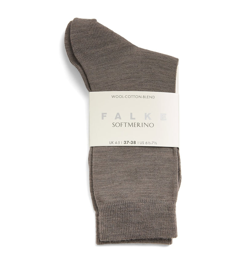 Falke Softmerino socks, UK version