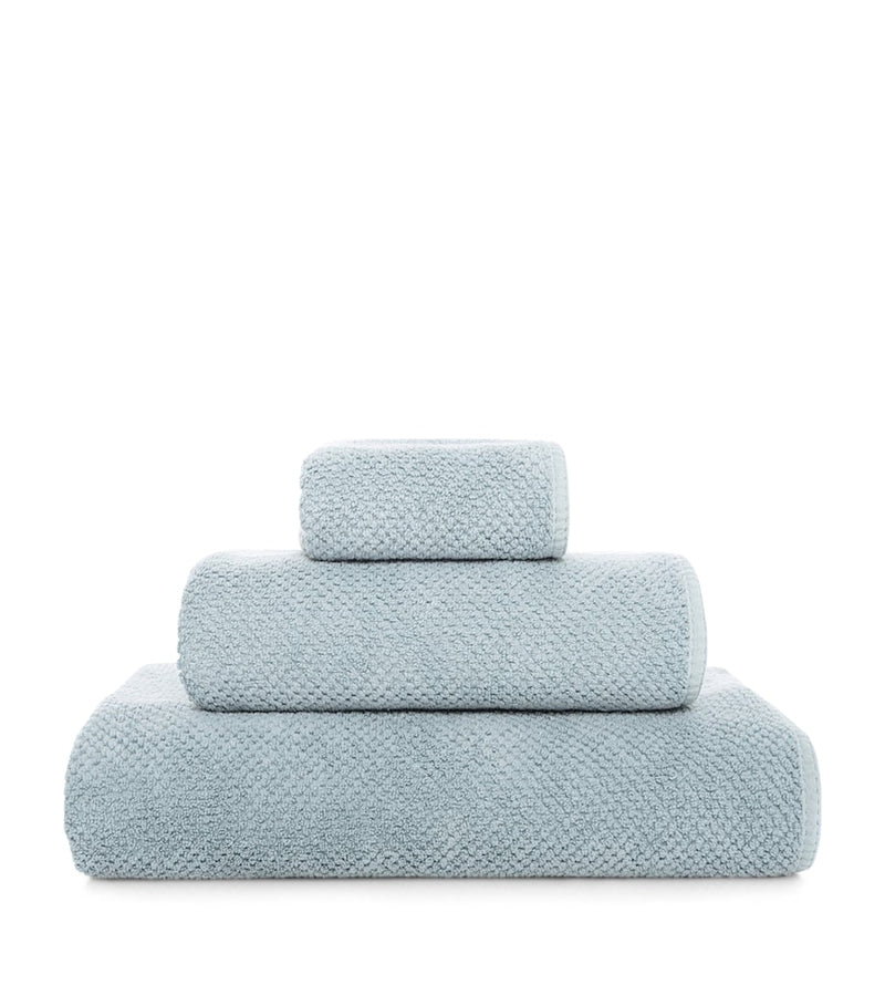 Graccioza Bee Waffle bath sheet 100x150cm (British brand)