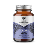 Holland & Barrett Love Mushrooms Organic Reishi 4000mg Capsules- Buy online at McGrocer