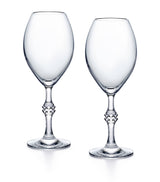 Harrods Baccarat Passion Champagne Glasses Set of 2 Crystal Champagne Flutes- Buy online at McGrocer