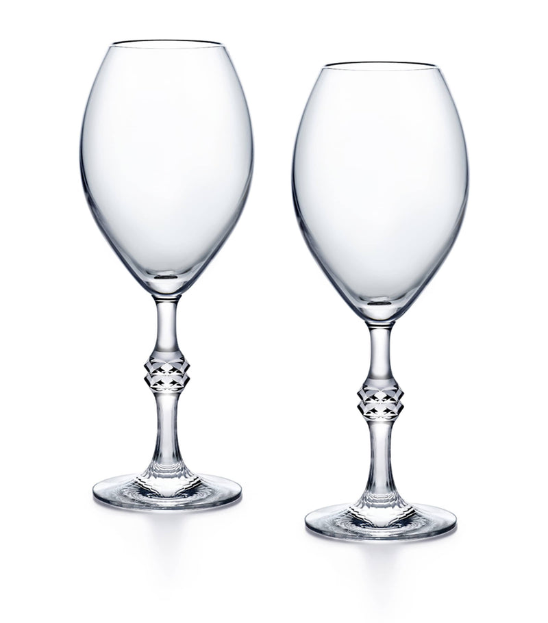 Baccarat Passion Champagne Glasses Set of 2 - British product