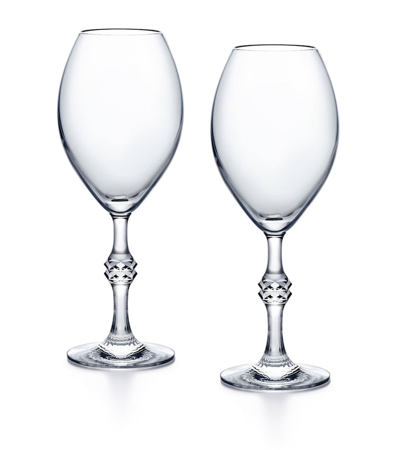 Baccarat Passion Champagne Glasses Set of 2 - British product