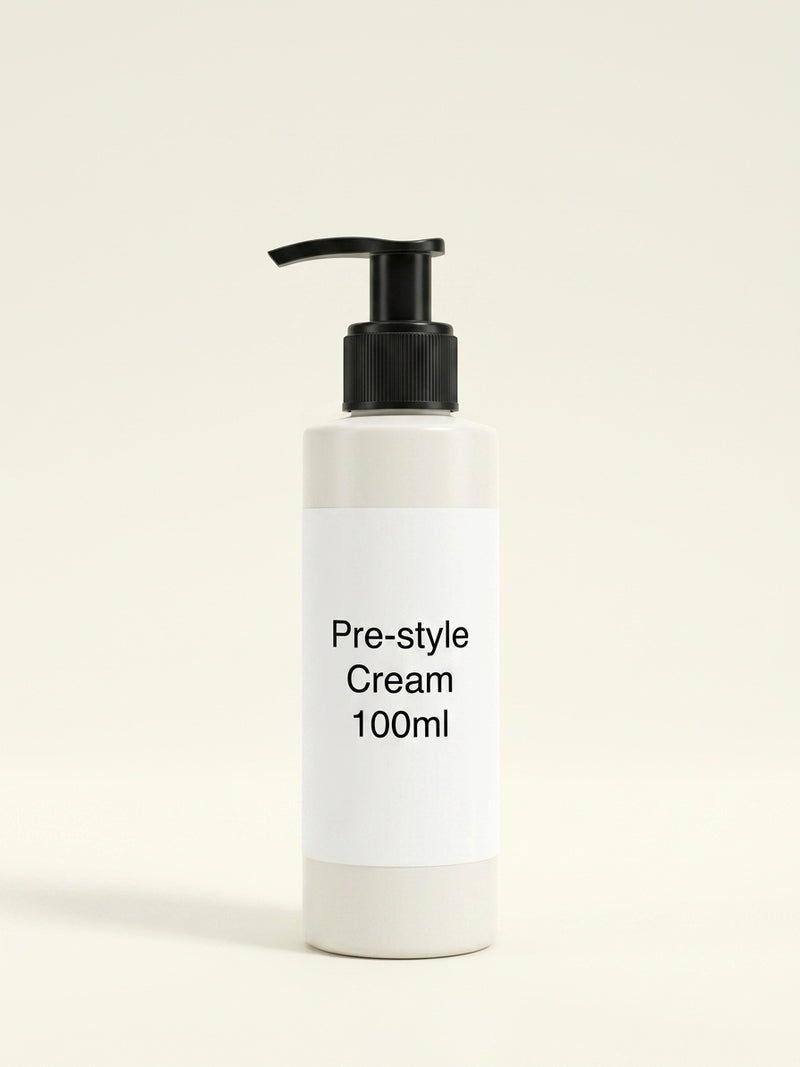 Dyson Chitosan™ Curly/Coily Rich Pre Style Hair Cream