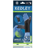 Superdrug Kedley Combined Wrist & Thumb Splint Right- Buy online at McGrocer
