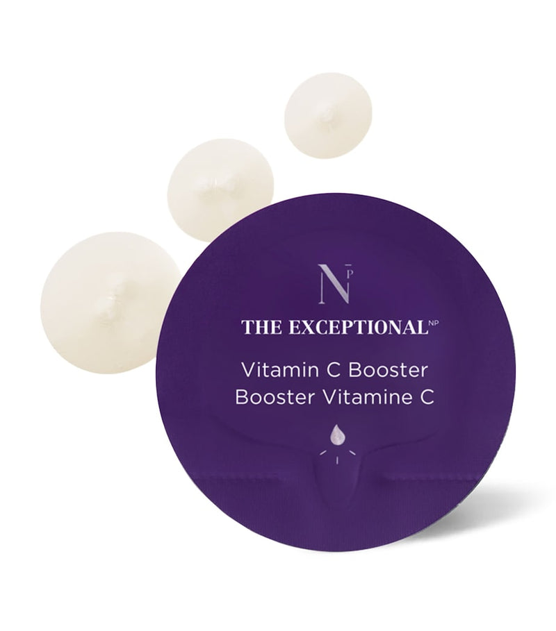 Noble Panacea Vitamin C Booster refill 30 capsules (British brand)