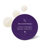 Noble Panacea Vitamin C Booster refill 30 capsules (British brand)