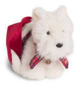 Harrods Harrods Westie in a Bag Plush Toy 19cm- Buy online at McGrocer