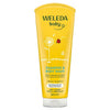 Weleda Baby Shampoo and Body Wash Calendula 200ml (British brand)