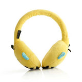 Superdrug Lazerbuilt Squishmallows Sunny Plush Bluetooth Headphones- Buy online at McGrocer