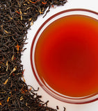 Harrods vanilla-flavoured black loose leaf tea 125g, UK version