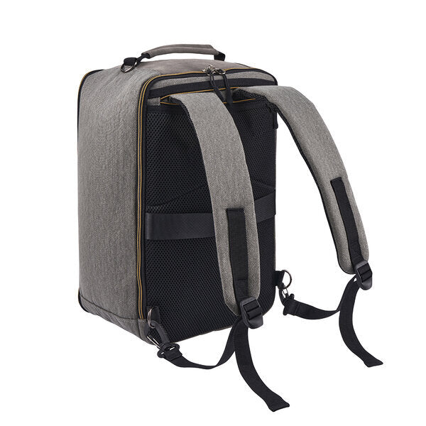 Manhattan 20L cabin bag 40x25x20cm imported from the UK