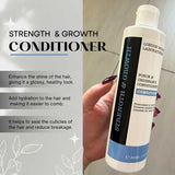LBL Strength and Growth conditioner 300ml, UK version