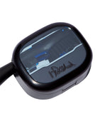 Polished London UV-C toothbrush head steriliser, imported from the UK