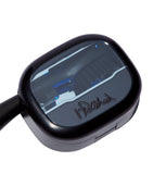 Polished London UV-C toothbrush head steriliser, imported from the UK