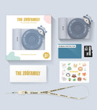 The Zoofamily Urban Zoo Raccoon C5 children's camera, UK version