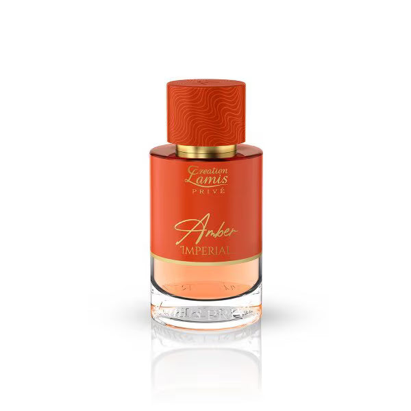 Lamis Amber Imperial Eau de Parfum 100ml, UK version