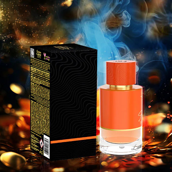 Lamis Amber Imperial Eau de Parfum 100ml, UK version