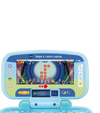 VTech Swipe & Learn Laptop toy, imported from the UK