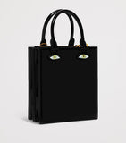 Schiaparelli Face Bag patent calfskin - British product