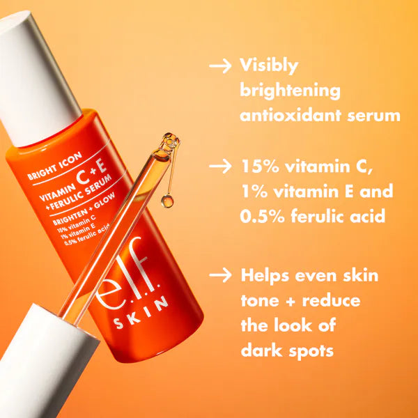 e.l.f. vitamin c serum 30ml - British product