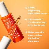 e.l.f. vitamin c serum 30ml - British product