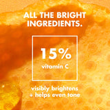 e.l.f. vitamin c serum 30ml - British product