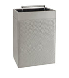 Riviere woven laundry basket (British brand)