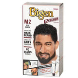 Bigen men's Speedy Colour Ash Brown 113, UK version