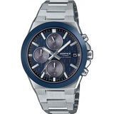 Casio Blue Men's Edifice Watch - British product