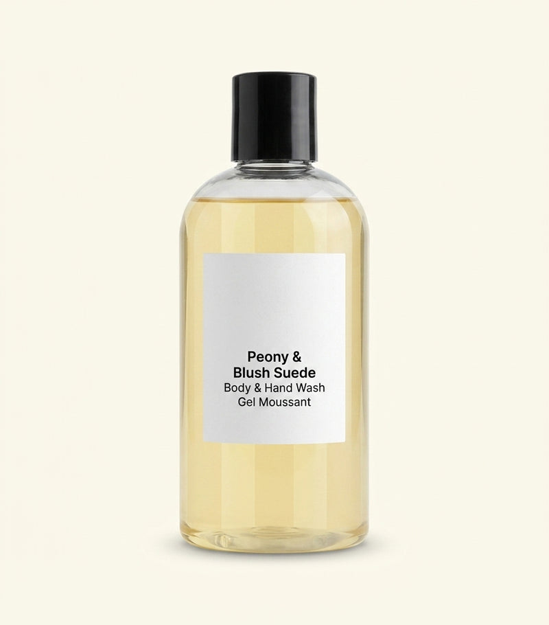 Jo Malone London Peony and Blush Suede body wash 100ml, UK version