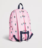 Ralph Lauren embroidered Polo Bear kids backpack, UK version