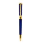 S.T. Dupont Liberté ballpoint pen with lacquer and palladium, UK version