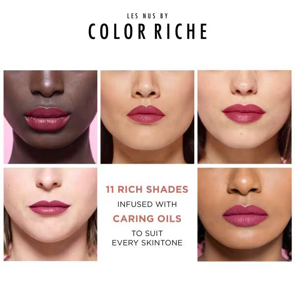 L'Oreal Paris Color Riche Lipstick 174 Insouciant, UK version