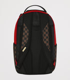 Sprayground embossed smile redemption backpack polyester - British product