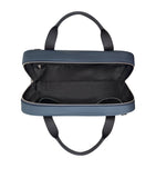 Chopard Heritage briefcase in two-tone calfskin, imported from the UK