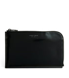 Giorgio Armani zip-around leather wallet 15x25x3cm - British product
