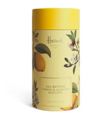 Harrods Harrods All-Butter Lemon and Almond Biscuits 200g- Buy online at McGrocer
