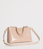 Dolce&Gabbana Vittoria shoulder bag calfskin leather - British product