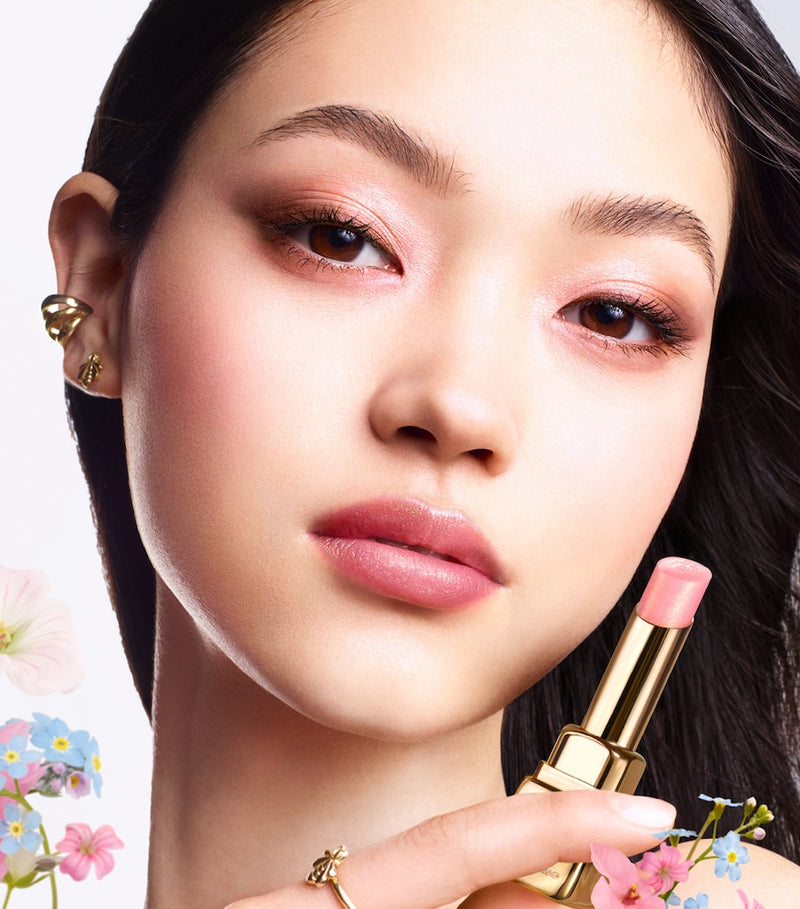 Guerlain KissKiss Bee Glow lip balm, UK version